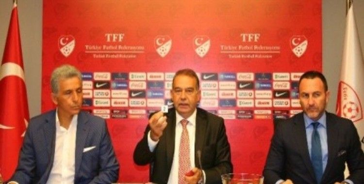 Türkiye Kupası ön eleme kuraları çekildi