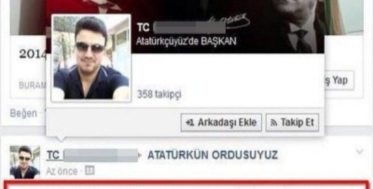 Erdoğan'ın Bursa mitingi öncesinde ortalığı karıştıran tweetçiye 5 yıl hapis talebi