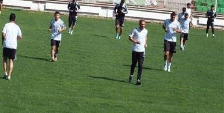 Diyarbakırspor, Mardinspor’la dostluk maçında karşı karşıya gelecek