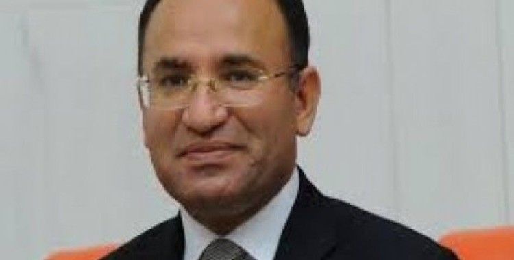 Adalet Bakanı Bozdağ ve İçişleri Bakanı Ala'dan Davutoğlu değerlendirmesi