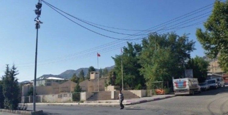 Diyarbakır'da güvenlik önlemleri hat safhada