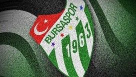 Bursaspor'dan cezalı tribün açıklaması