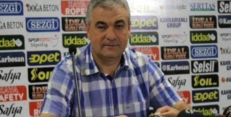 Mersin İdmanyurdu'nda tek hedef Beşiktaş maçında galibiyet