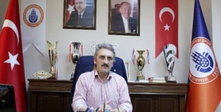 Ahmet Hamdi Çamlı, 'Olimpiyatlarda çok daha fazla madalya alacağız'