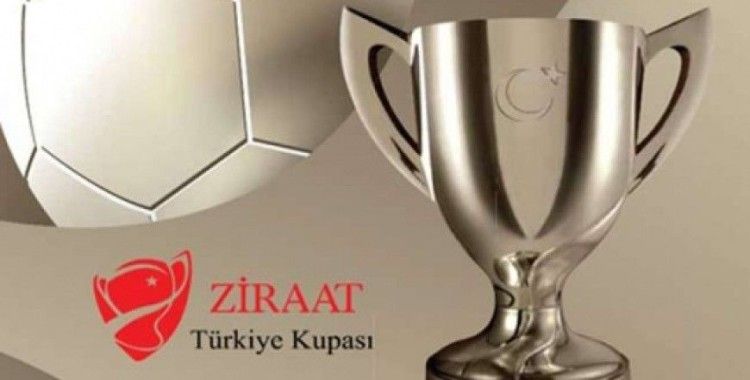 Türkiye Kupası ön eleme turu maç programı belli oldu