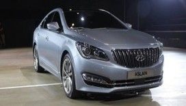 Hyundai'den yeni lüks modeline Türkçe isim