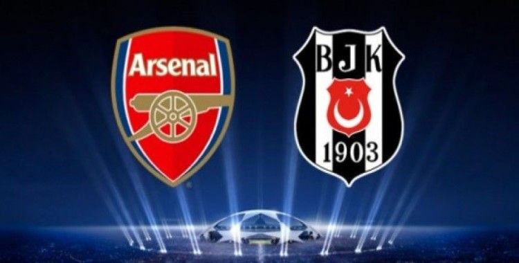 Beşiktaş, Arsenal Mücadeleden İngiliz ekibi 1-0 galip