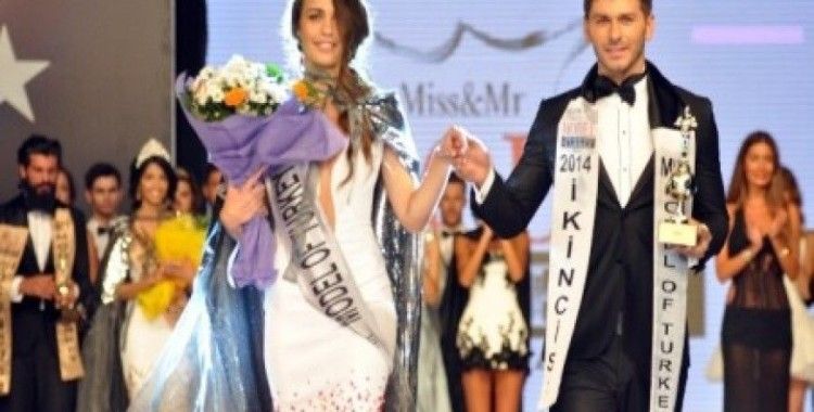 Miss & Mr Model Of Turkey 2014'e 3 bin 700 kişi başvurdu