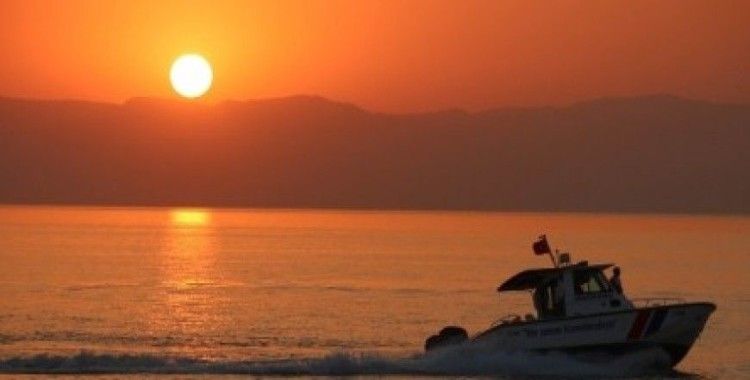 Asayiş botları türkiye'nin deniz ve iç sularını koruyor
