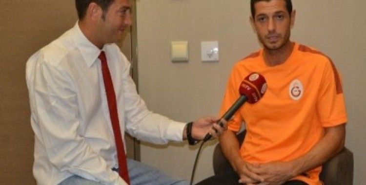 Galatasaray'ın yeni transferleri sağlık kontrolünden geçti
