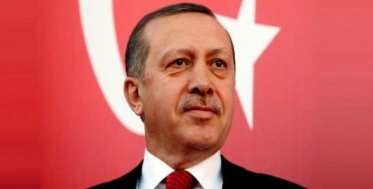 Erdoğan, KKTC Cumhurbaşkanı Eroğlu ile görüştü