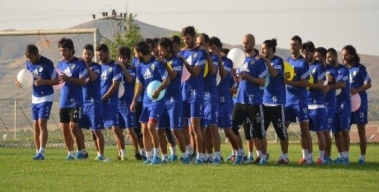 Yeni Malatyaspor, Tavşanlı Linyitspor maçının hazırlıklarına başladı