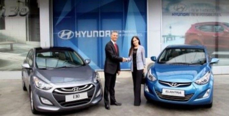 Hyundai ile Ortaklar Otomotiv güçlerini birleştirdi !