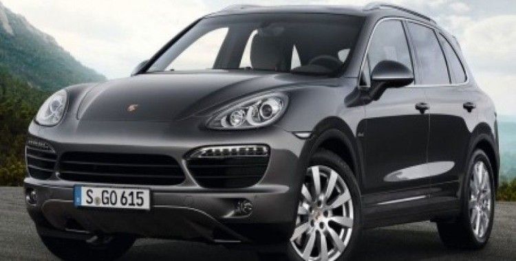Yeni Cayenne, Türkiye'ye geliyor