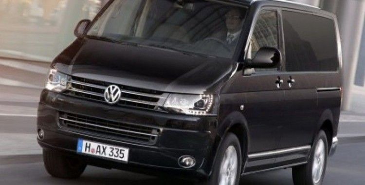 Volkswagen'e Altın Örümcek