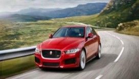 Jaguar'ın yeni sportif otomobili XE tanıtıldı !