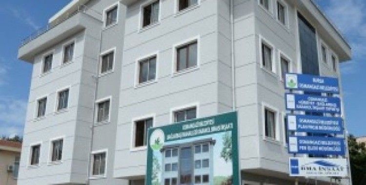 Bağlarbaşı karakolu açılışa hazır