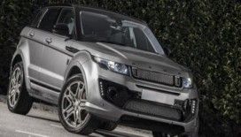 Range Rover Evoque'a Kahn Design İmzası 