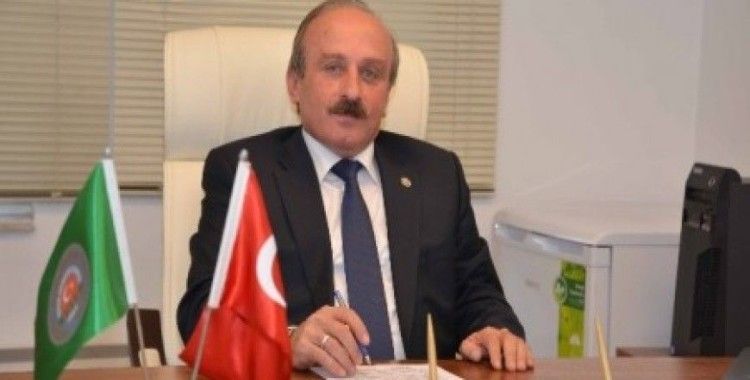 TZOB Karadeniz Bölge temsilcisi Hasan Kozoğlu'ndan fındık ihracatçılarına tepki