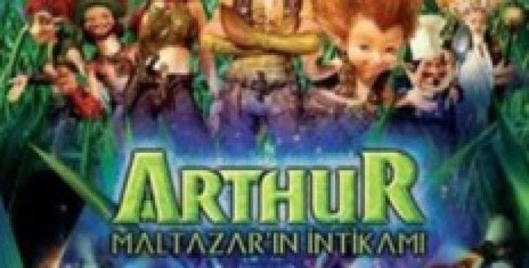 ​Arthur: Maltazar'ın İntikamı
