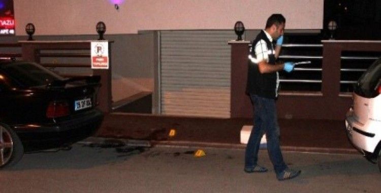 Eskişehir'de koca dehşeti, 1 ölü, 1 yaralı