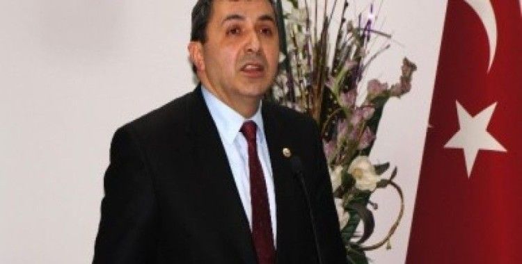 MHP'li Çınar çözüm sürecini eleştirdi