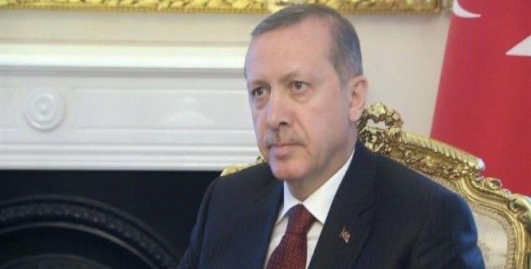 Cumhurbaşkanı Erdoğan, Sayıştay başkanı ve TÜDEV başkanını kabul etti