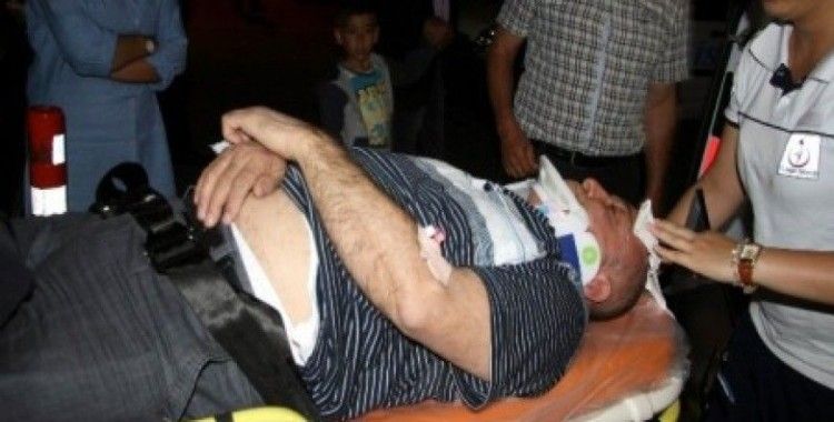 İzmarit kavgasında emekli polisi öldüresiye dövdüler