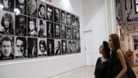Türk sineması 100. Yıl sergisi