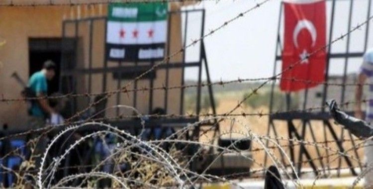 Suriye tarafından mermi atıldığı belirlenen hedeflere karşılık verildi