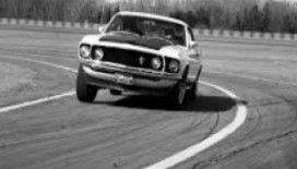 Mustang'in 50. yılı kutlandı