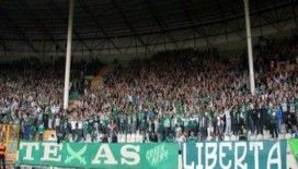 Bursaspor - Beşiktaş maçının bilet fiyatları belli oldu