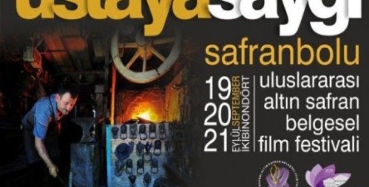 Safranbolu'da festival zamanı