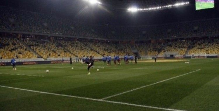 Trabzonspor - Metalist Kharkiv maçından notlar