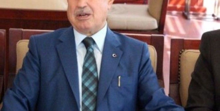 Edirne'de kanser uyarısı yapan Dr. Tucer, görevine iade edildi