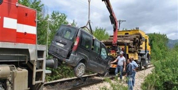 Mersin'deki tren kazasının duruşmasına devam edildi