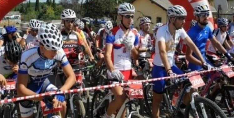 Balkan Dağ Bisikleti Şampiyonası'nda Türkiye'yi 21 sporcu temsil ediyor