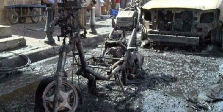 Kerkük'te bombalı saldırı, 10 ölü