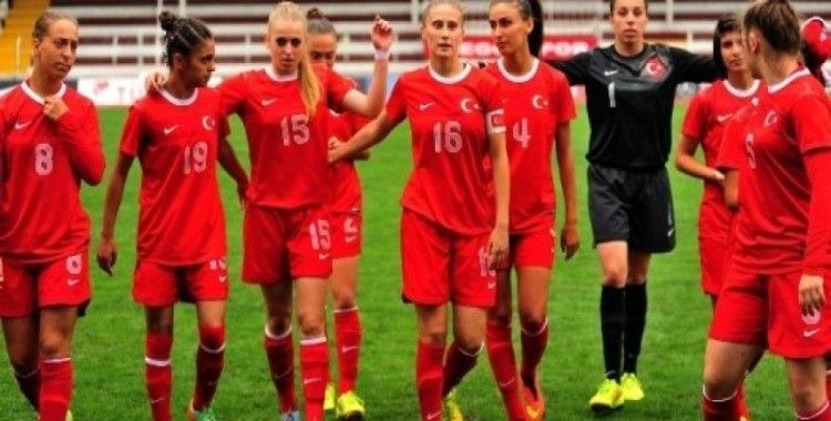 Türkiye Kadın U19 Milli Takımı, Kazakistan'ı 6-1 mağlub etti