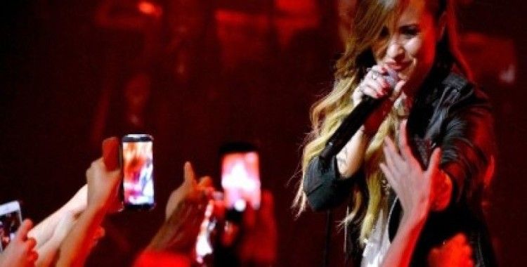 Demı Lovato ilk kez Türkiye'de