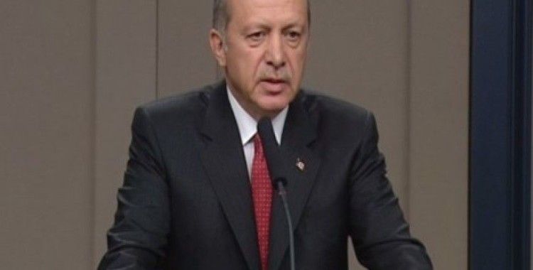 Cumhurbaşkanı Erdoğan, BM 69. Genel Kurulu vesilesiyle ABD'yi ziyaret edecek