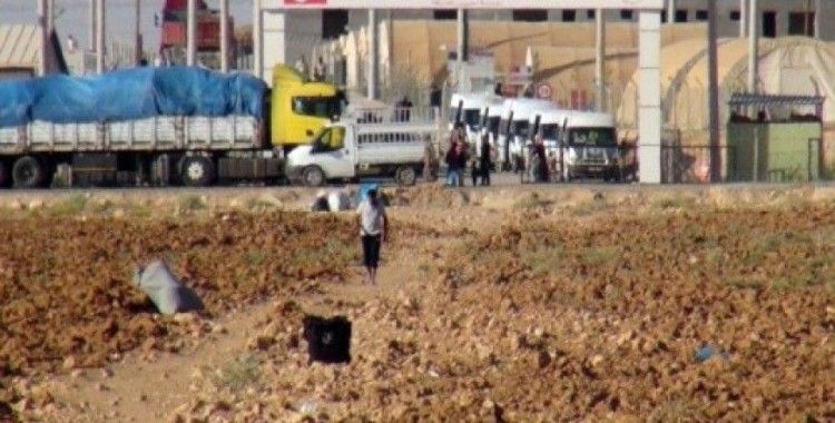 Nusaybin'deki kampa Yezidiler yerleştirilecek