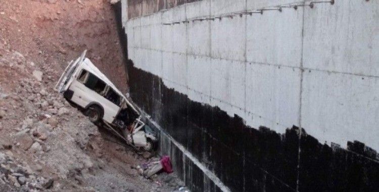 Malatya'daki 6 ölümlü trafik kazası
