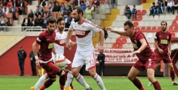 İnegölspor, Türkiye Kupası'nda bir üst turu hedefliyor