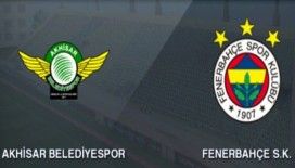 Akhisar Belediyespor - Fenerbahçe maçı bilet fiyatları açıklandı