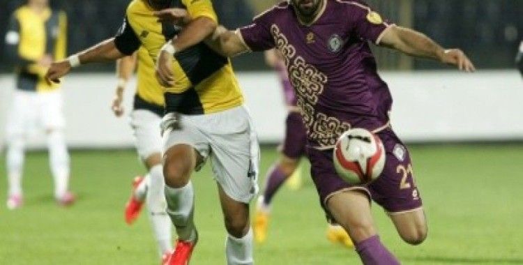 Kırıkhanspor, Osmanlıspor’u 2-0 mağlup ederek kupadan eledi