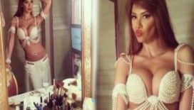 Oryantel Didem dansıyla büyüledi !