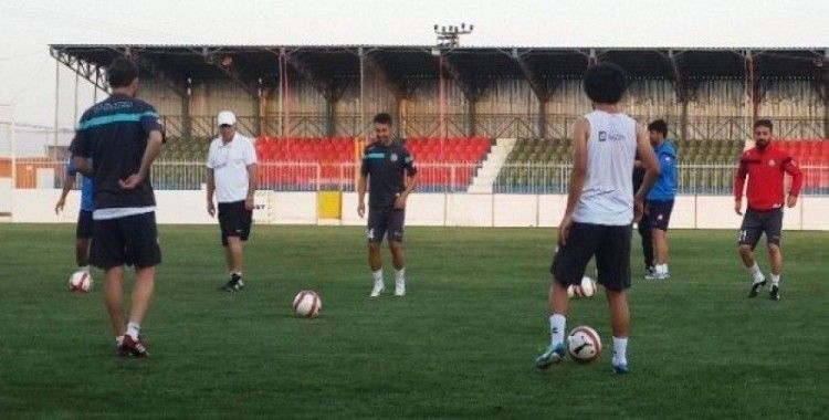 Diyarbakır Büyükşehir Belediyespor lige döndü