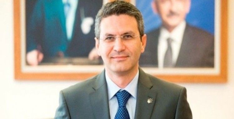 CHP İstanbul İl Başkanı Salıcı dünya evine girdi