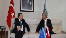 Avrupa Komisyonu Başkanı Barroso Türkiye'de